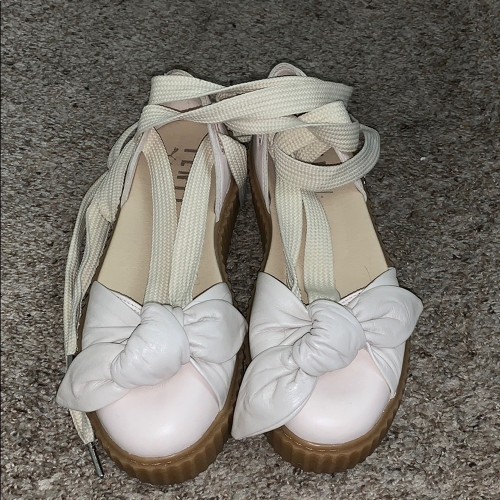 Puma by Rihanna Fenty sandals